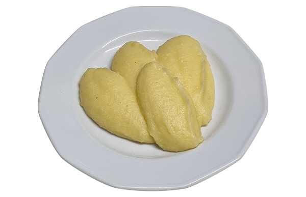 Burgonyapüré